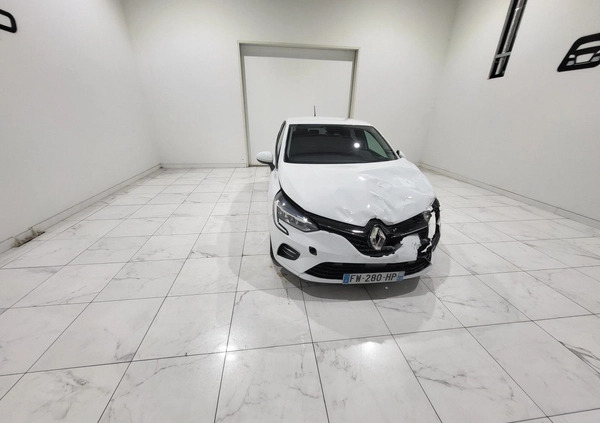 Renault Clio cena 27700 przebieg: 32766, rok produkcji 2020 z Łowicz małe 67